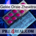 Gelée Orale Zhewitra 35